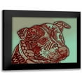 thumbnail image 1 of Dean Russo Collection 14x12 Black Modern Framed Museum Art Print Titled - Above All, 1 of 5