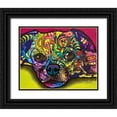 thumbnail image 1 of Dean Russo Collection 14x12 Black Ornate Wood Framed with Double Matting Museum Art Print Titled - Photo Jul 30-3 58 16 PM, 1 of 4