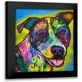 thumbnail image 1 of Dean Russo Collection 15x17 Black Modern Framed Museum Art Print Titled - Photo Feb 11-6 04 06 PM, 1 of 5