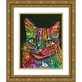 thumbnail image 1 of Dean Russo Collection 15x18 Gold Ornate Wood Framed with Double Matting Museum Art Print Titled - IMG_6143, 1 of 4