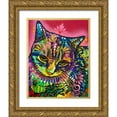 thumbnail image 1 of Dean Russo Collection 15x18 Gold Ornate Wood Framed with Double Matting Museum Art Print Titled - Photo Jan 23-7 33 24 PM, 1 of 4