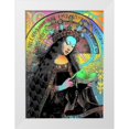 thumbnail image 1 of Dean Russo Collection 18x24 White Modern Wood Framed Museum Art Print Titled - Ghent Alterpiece, 1 of 4