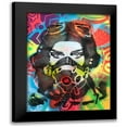 thumbnail image 1 of Dean Russo Collection 19x24 Black Modern Framed Museum Art Print Titled - Flygirl, 1 of 5