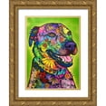thumbnail image 1 of Dean Russo Collection 19x24 Gold Ornate Wood Framed with Double Matting Museum Art Print Titled - Photo Jan 28-5 15 35 PM, 1 of 4
