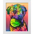 thumbnail image 1 of Dean Russo Collection 20x24 White Modern Wood Framed Museum Art Print Titled - IMG_0801, 1 of 4