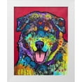 thumbnail image 1 of Dean Russo Collection 26x32 White Modern Wood Framed Museum Art Print Titled - Photo May 09-7 39 50 PM, 1 of 4