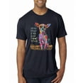 thumbnail image 1 of Dean Russo In My Mind Dog Lover Mens Premium Tri Blend T-Shirt, Vintage Navy, Small, 1 of 6