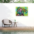 thumbnail image 1 of Dean Russo 'Jolly' Outdoor Canvas, 1 of 3