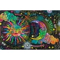 thumbnail image 1 of Dean Russo - Sun And Moon Wall Poster, 14.725" x 22.375", 1 of 4