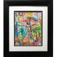 thumbnail image 1 of Dean Russo "Vitruvian Man" CUSTOM FRAMED Pop Art Generic, 1 of 3