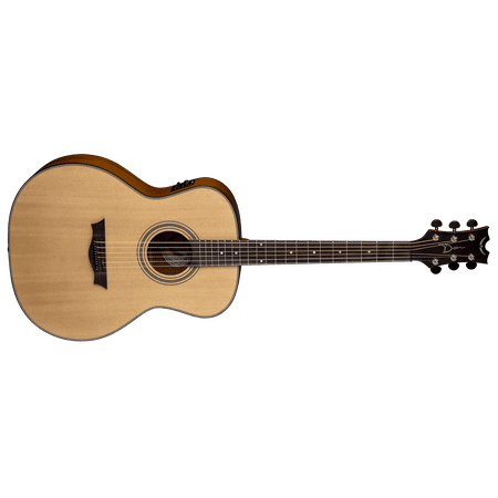 Dean St. Augustine Concert Solid Wood Acoustic/Electric SN