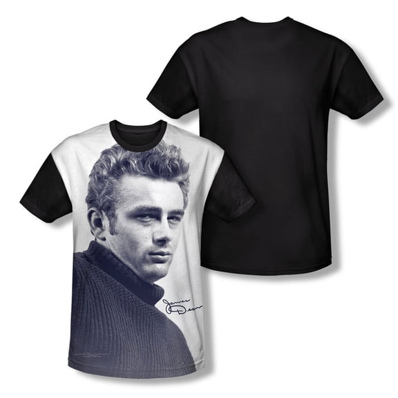 Dean - That Look - Short Sleeve Black Back Shirt - XXX-Large