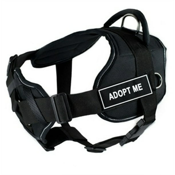 Dean & Tyler Active Dog Harness Inescapable DT Harness with Handle and