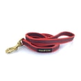 thumbnail image 1 of Dean & Tyler All Weather Stronghold Dog Leash for Maximum Grip Rad Red, 1 of 4