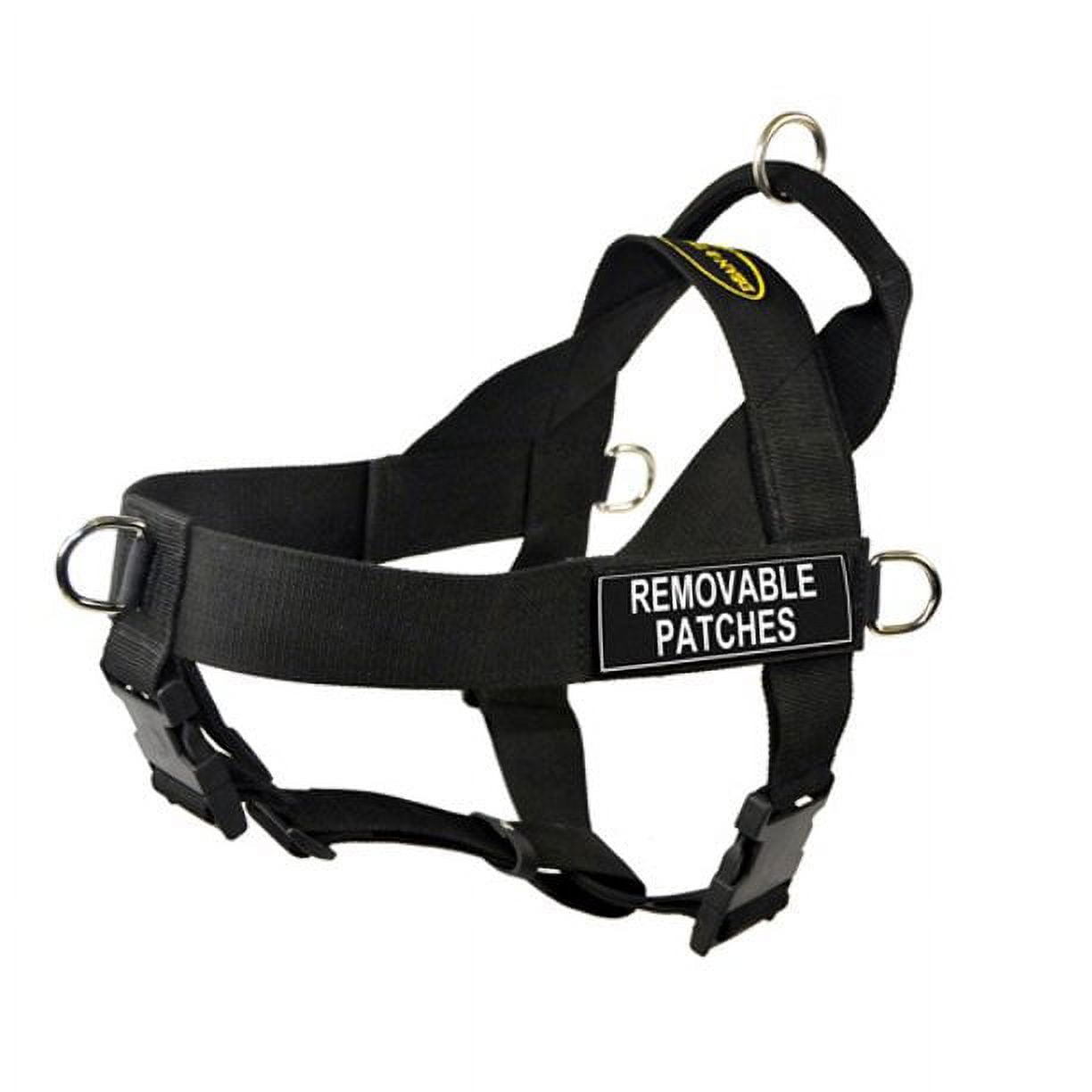 Dean & Tyler No Pull Dog Harness DT Universal No Pull X-Small Stops Leash Pulling