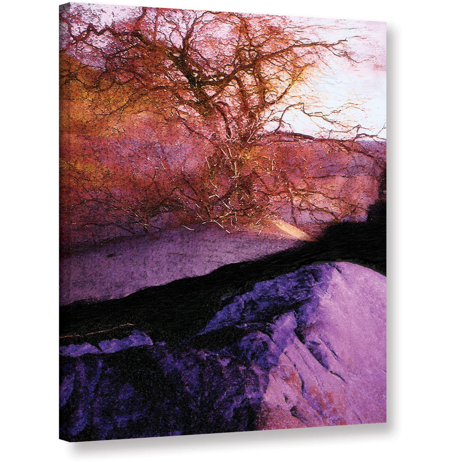 Dean Uhlinger "A Desert Wind" Gallery-Wrapped Canvas