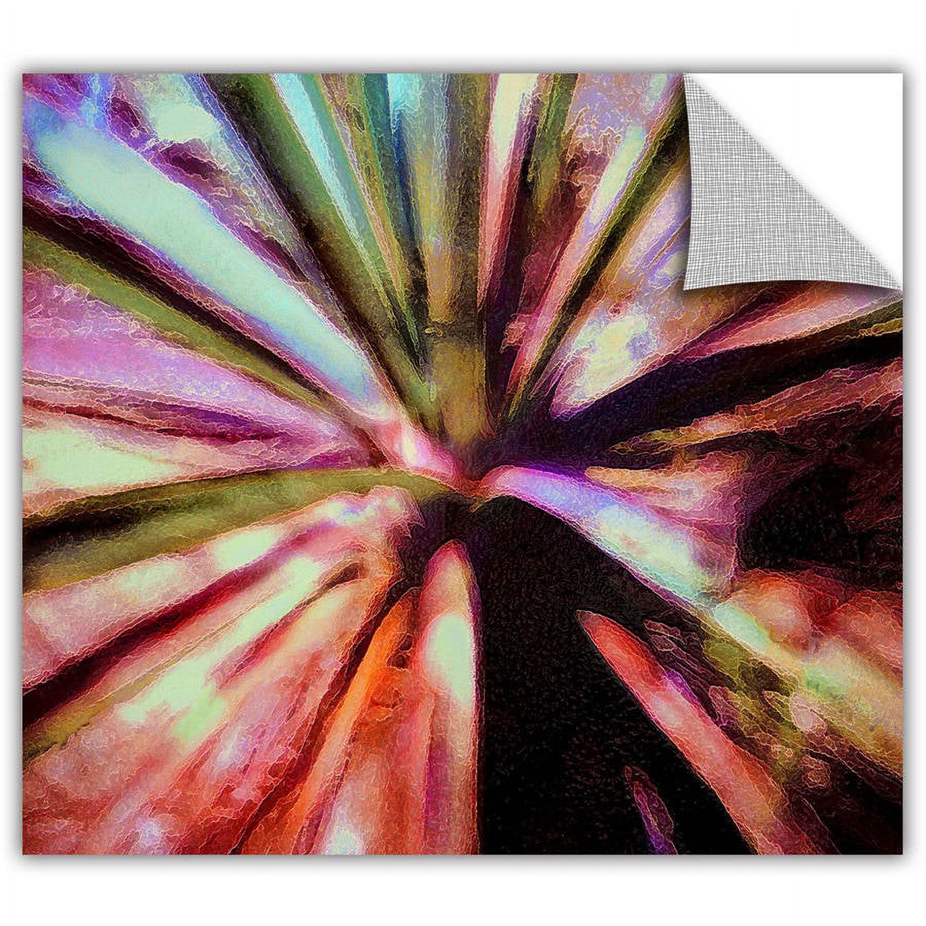 Dean Uhlinger Agave Glow, Art Appeelz Removable Wall Art Graphic