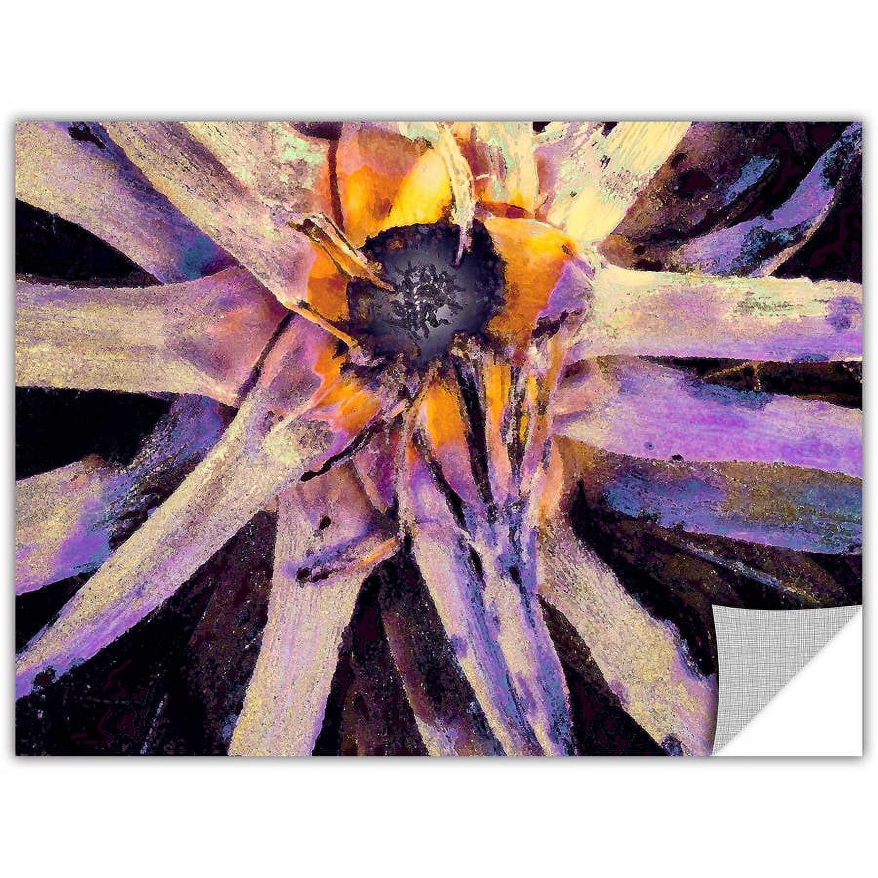 Dean Uhlinger Agave Glow, Art Appeelz Removable Wall Art Graphic