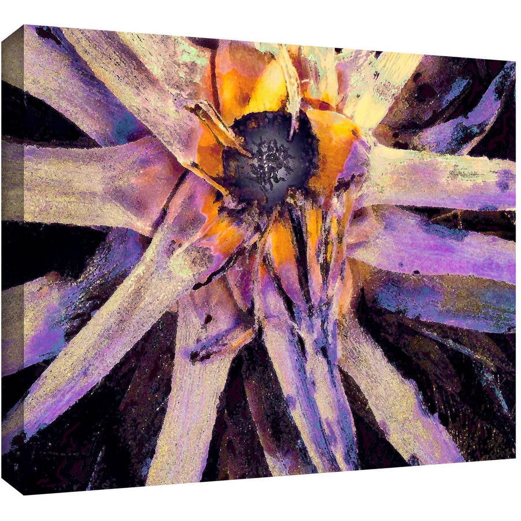 Dean Uhlinger "Agave Glow" Gallery-Wrapped Canvas