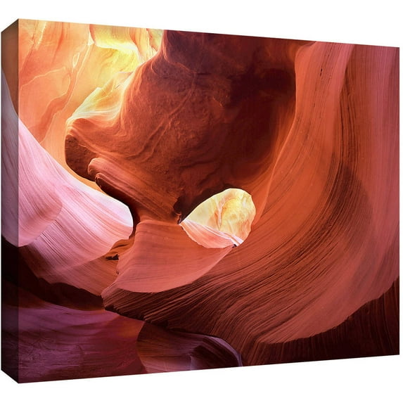 Dean Uhlinger "Antelope Window" Gallery-Wrapped Canvas