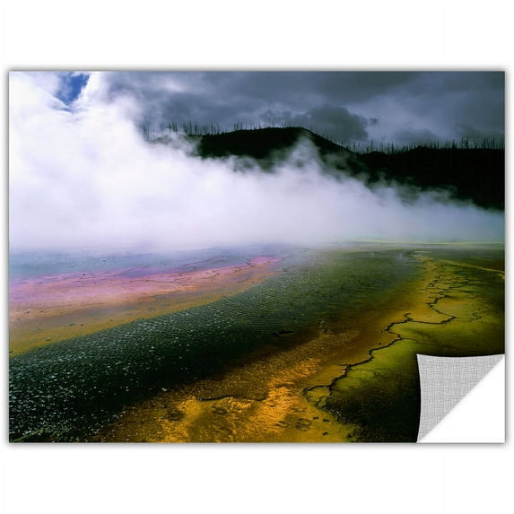 Dean Uhlinger Approaching Storm, Art Appeelz Removable Wall Art Graphic