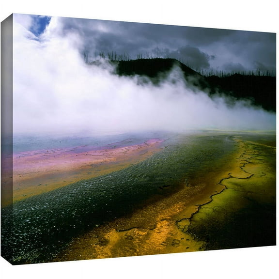 Dean Uhlinger "Approaching Storm" Gallery-Wrapped Canvas