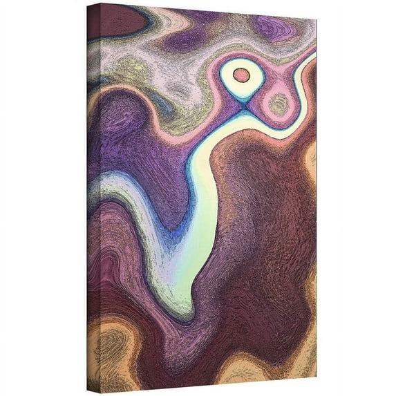 Dean Uhlinger "Arrt Attack" Gallery-Wrapped Canvas