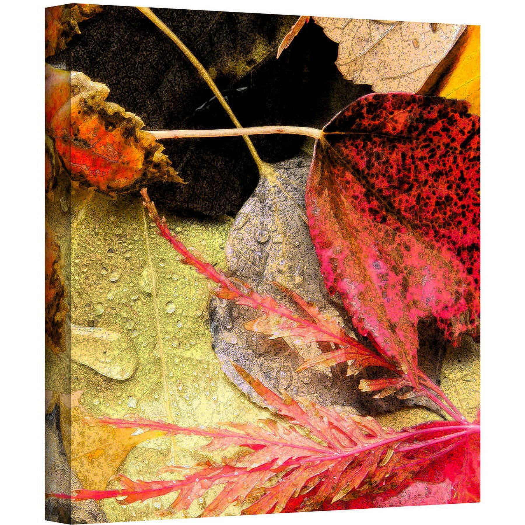 Dean Uhlinger "Autumn Array" Gallery-Wrapped Canvas