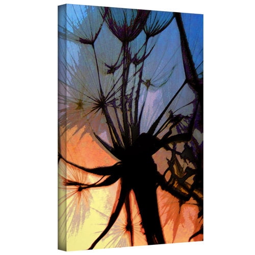 Dean Uhlinger "Autumn Hues" Gallery-Wrapped Canvas