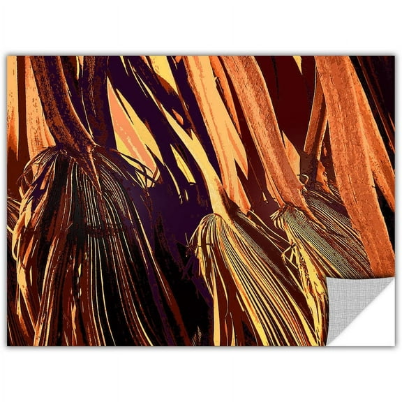 Dean Uhlinger "Badlands Palm" Removable Wall Art Graphic