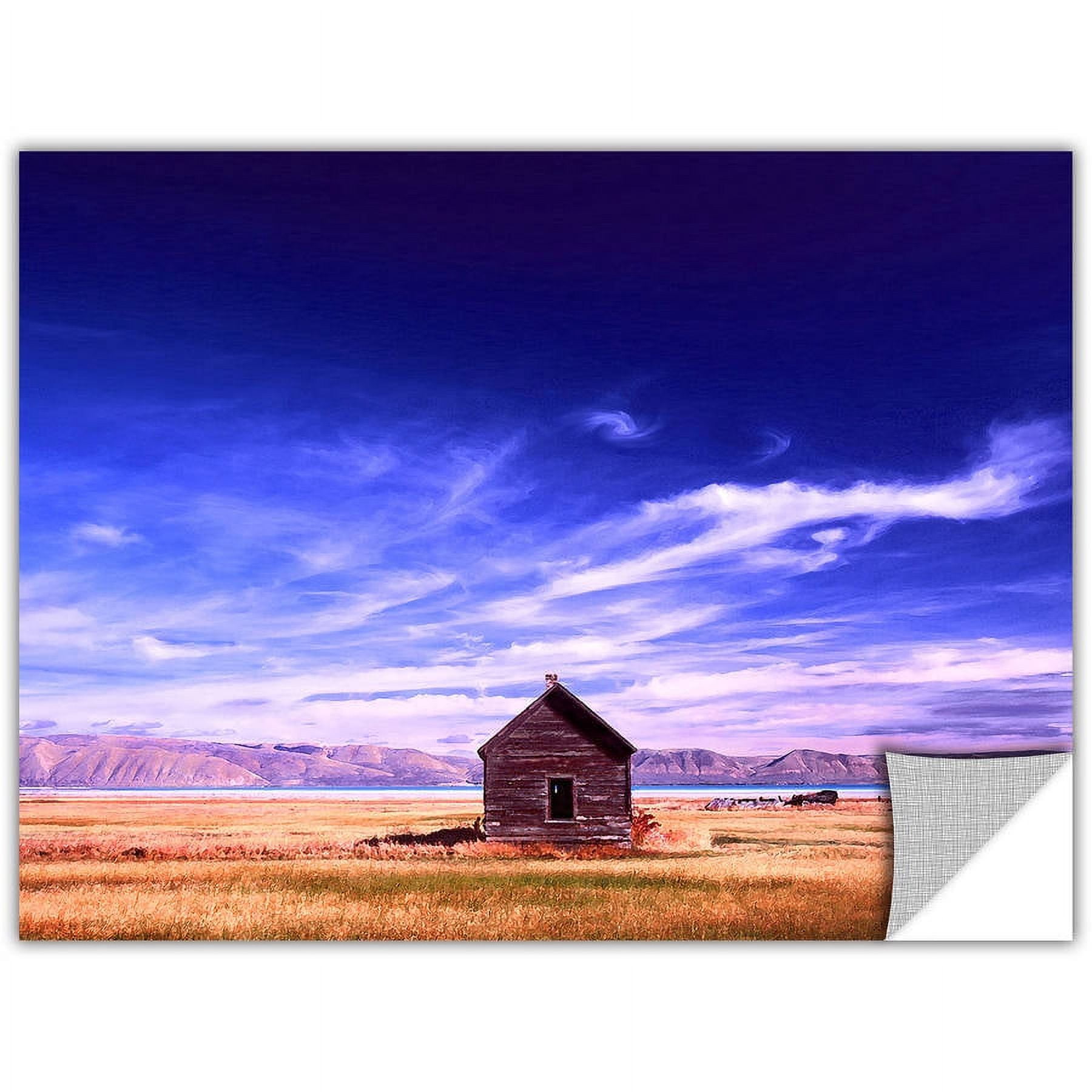 Dean Uhlinger Bear Lake Autumn, Art Appeelz Removable Wall Art Graphic