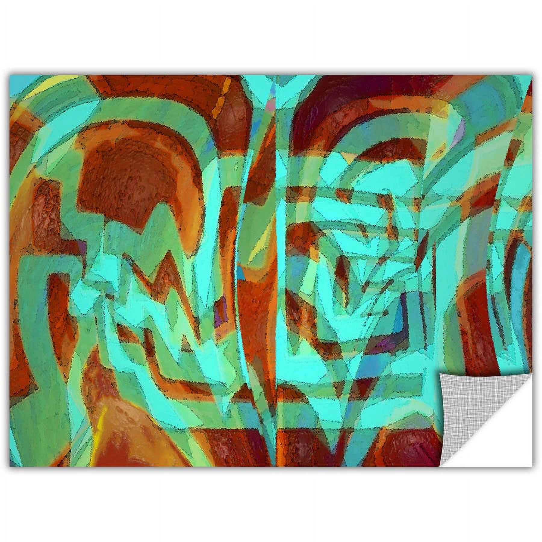 Dean Uhlinger Bilh, Art Appeelz Removable Wall Art Graphic
