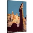 thumbnail image 1 of Dean Uhlinger "Bisti Badland" Gallery-Wrapped Canvas, 1 of 2