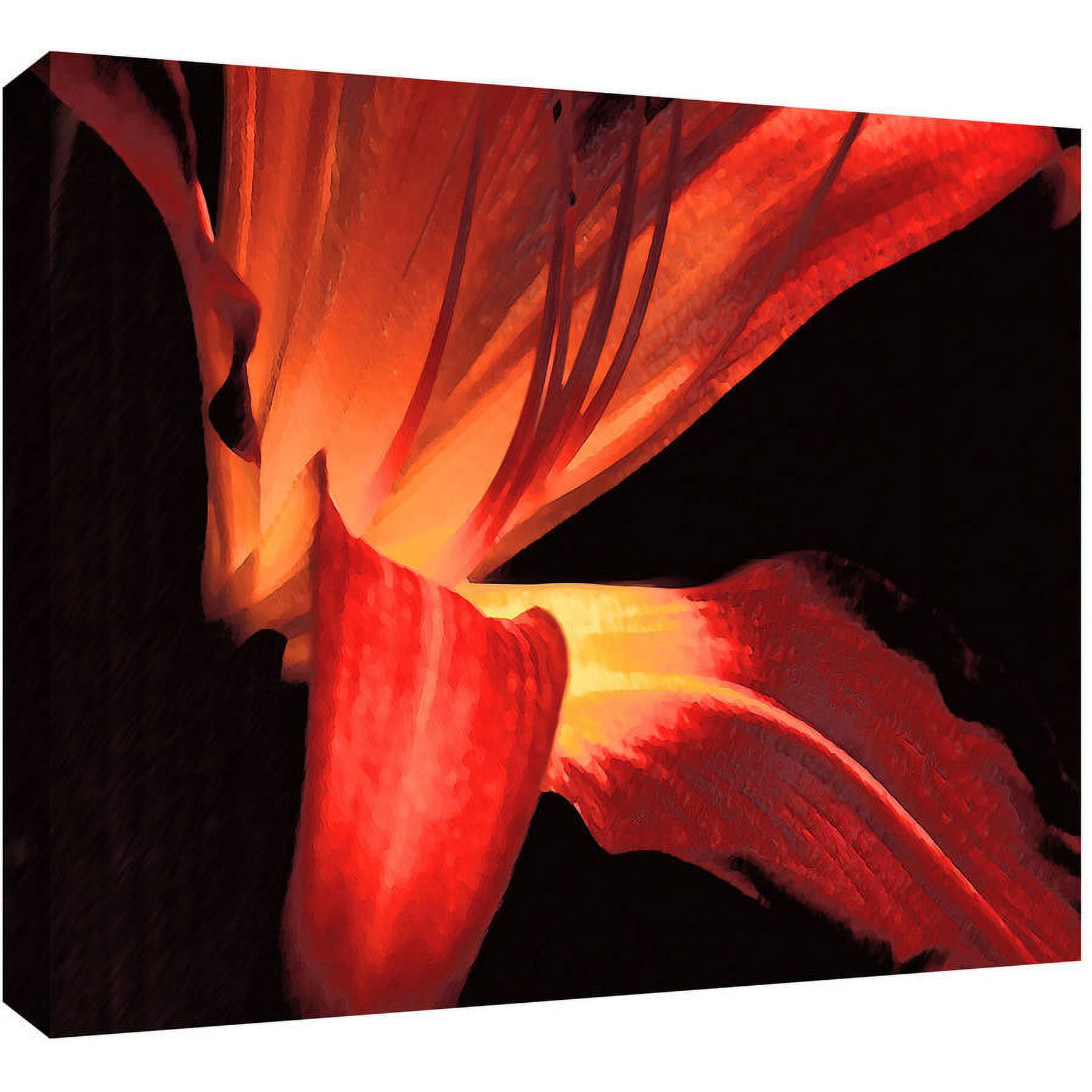 Dean Uhlinger "Blossom Glow" Gallery-Wrapped Canvas