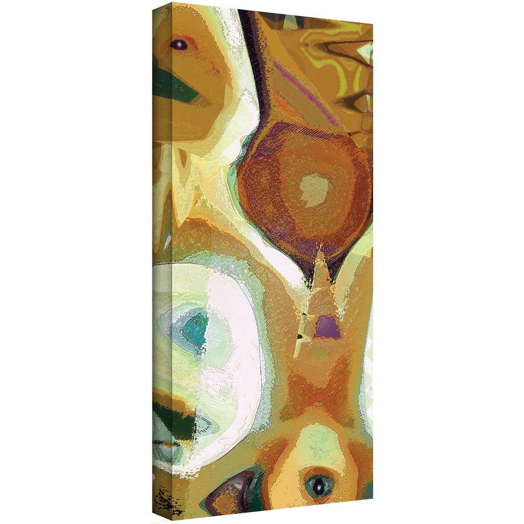 Dean Uhlinger "Boundaries" Gallery-Wrapped Canvas