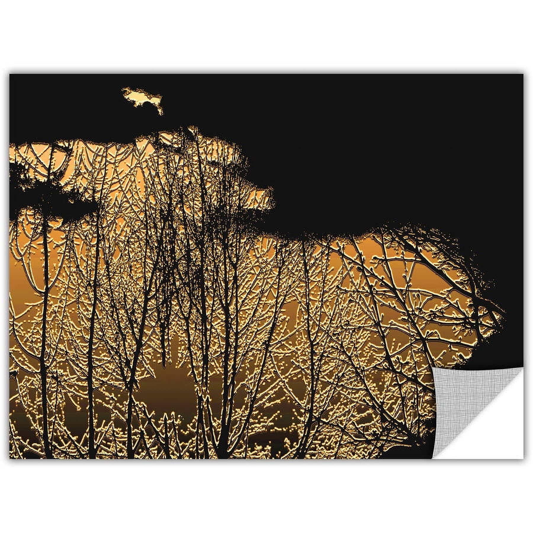 Dean Uhlinger Break In The Storm, Art Appeelz Removable Wall Art Graphic