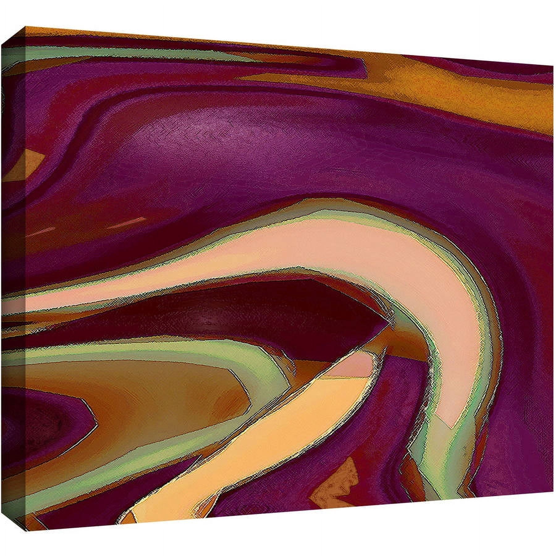 Dean Uhlinger "Broadcast" Gallery-Wrapped Canvas