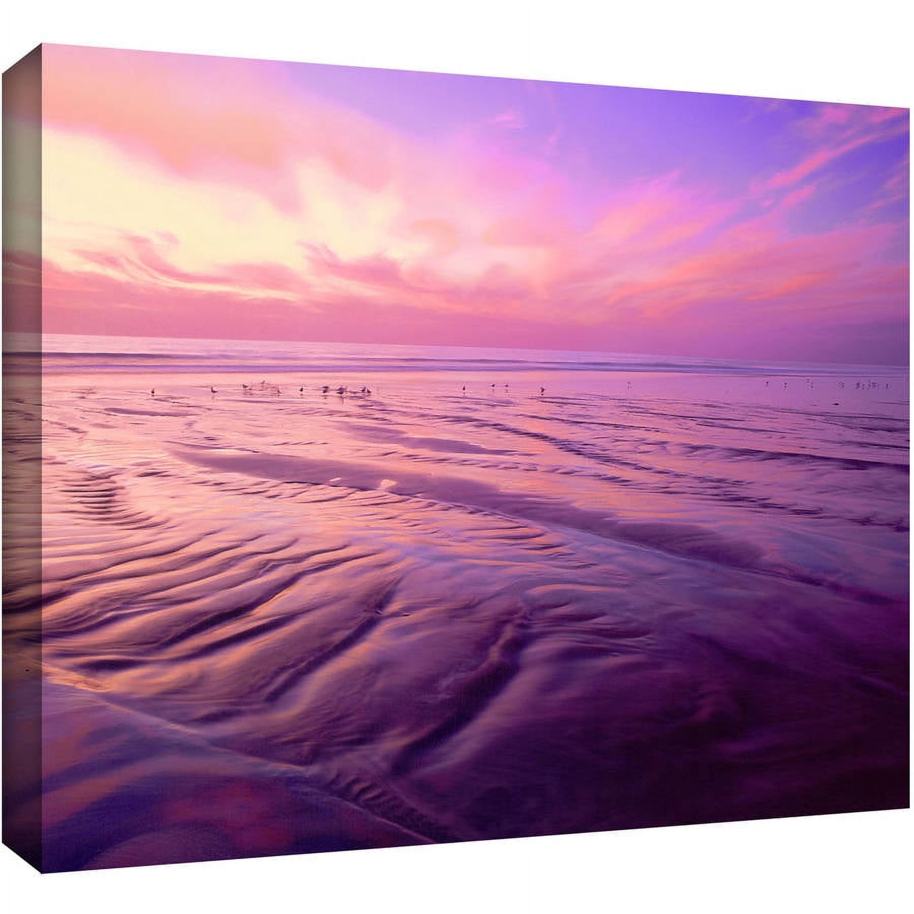 Dean Uhlinger "Buena Vista" Gallery-Wrapped Canvas