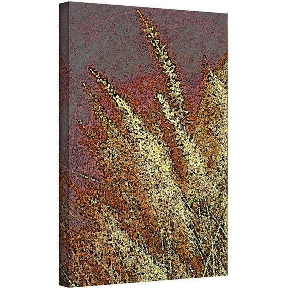 Dean Uhlinger "Canyon Grass" Gallery-Wrapped Canvas