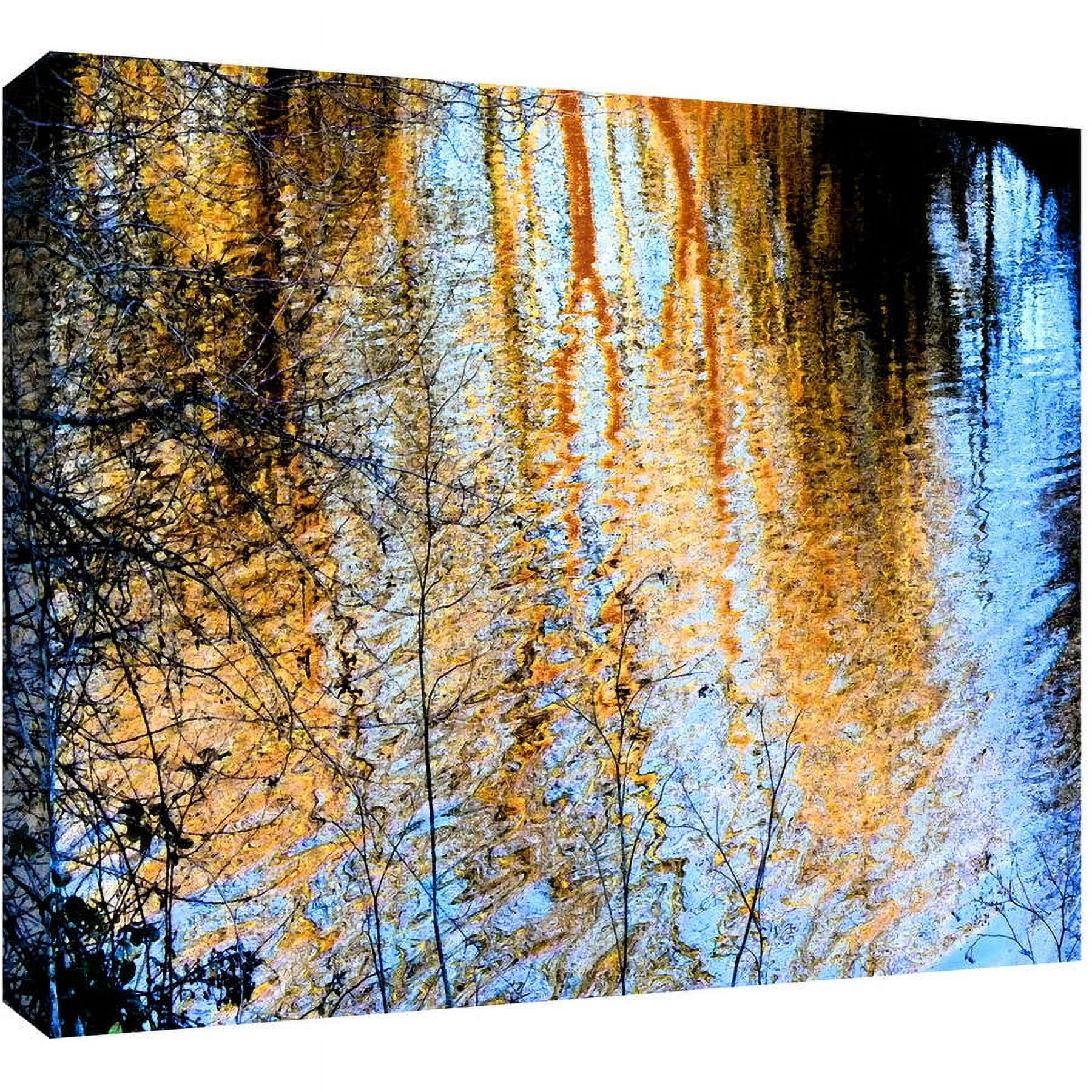 Dean Uhlinger "Canyon Light" Gallery-Wrapped Canvas