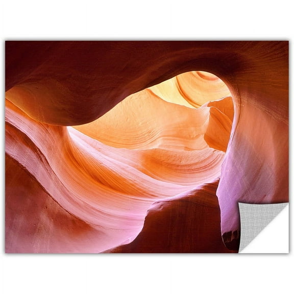 Dean Uhlinger Canyon Of The Navajo, Art Appeelz Removable Wall Art Graphic