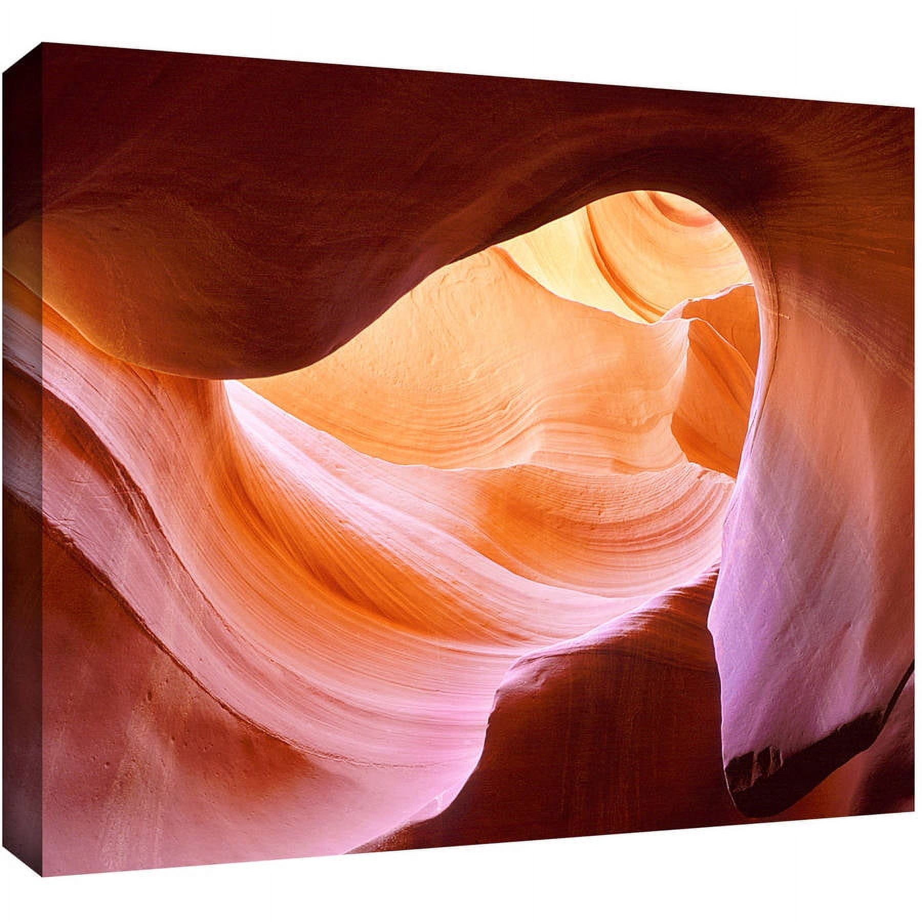 Dean Uhlinger "Canyon Of The Navajo" Gallery-Wrapped Canvas