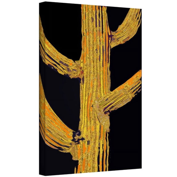 Dean Uhlinger "Carrion Cactus" Gallery-Wrapped Canvas
