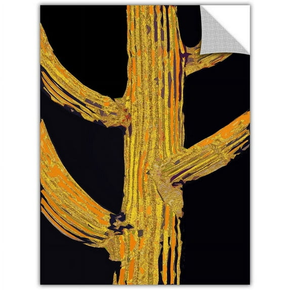 Dean Uhlinger "Carrion Cactus" Removable Wall Art Graphic