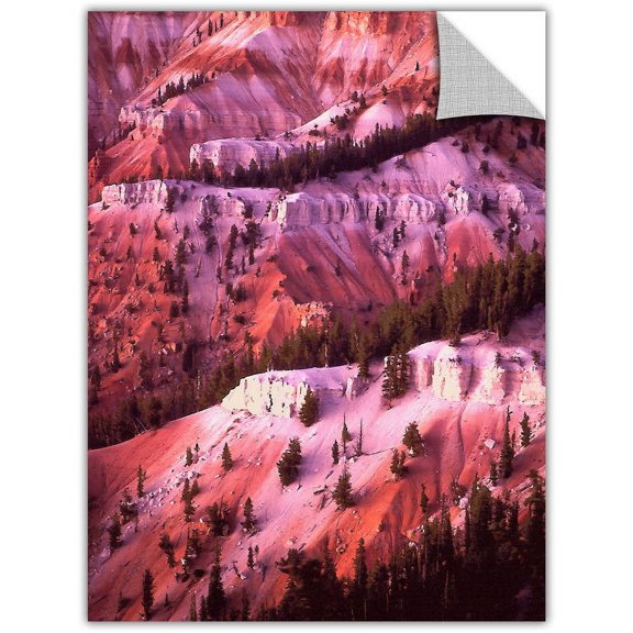 Dean Uhlinger "Cedar Breaks Twilight" Removable Wall Art