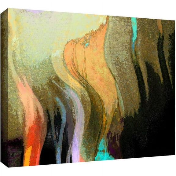 Dean Uhlinger "Commercial Break" Gallery-Wrapped Canvas