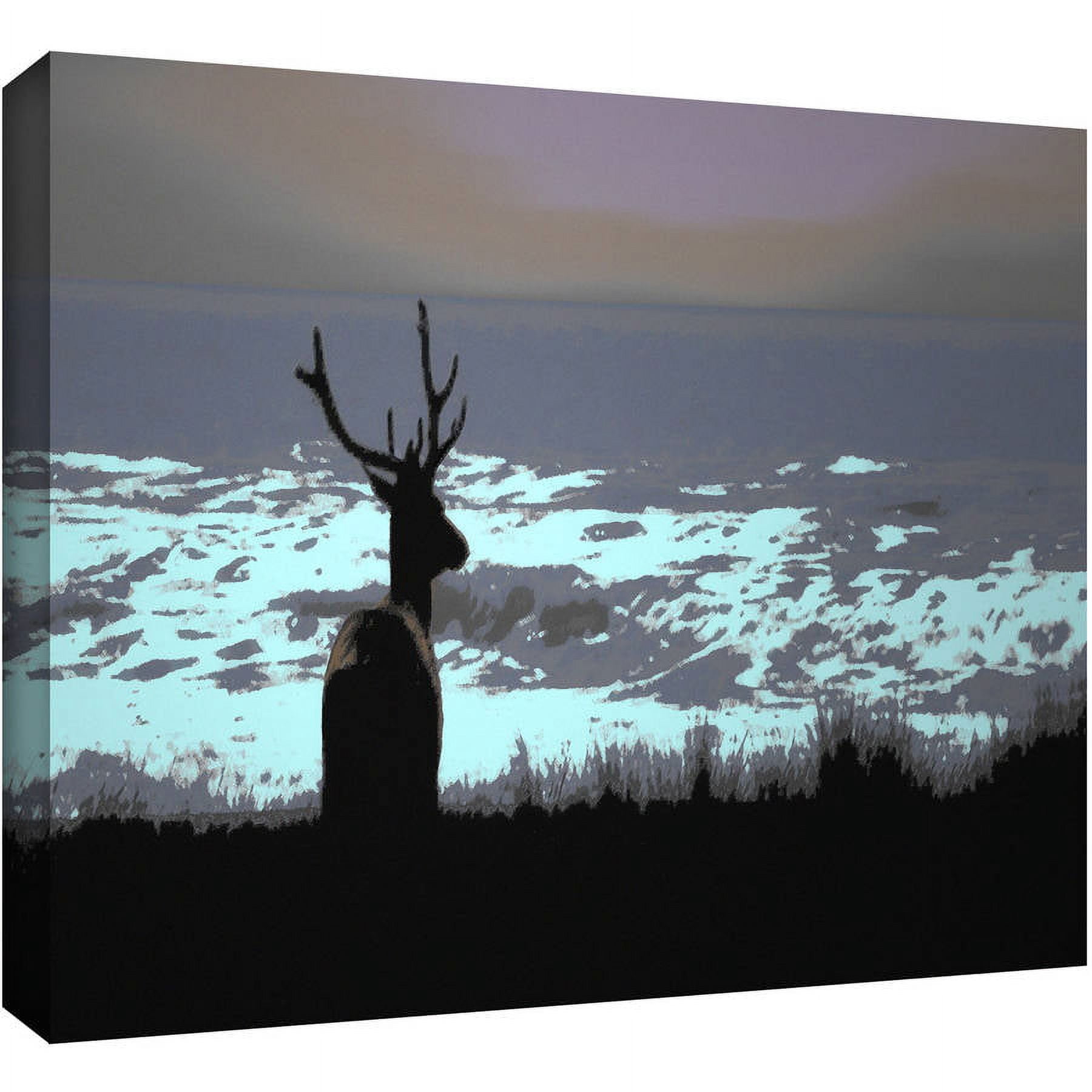 Dean Uhlinger "Daydreamer" Gallery-Wrapped Canvas