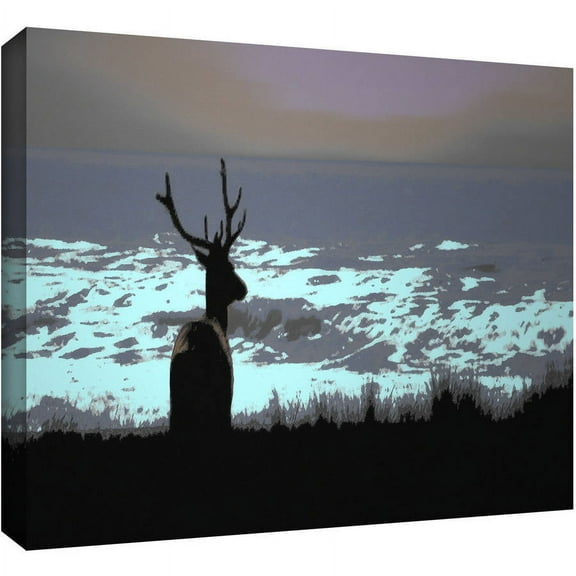 Dean Uhlinger "Daydreamer" Gallery-Wrapped Canvas