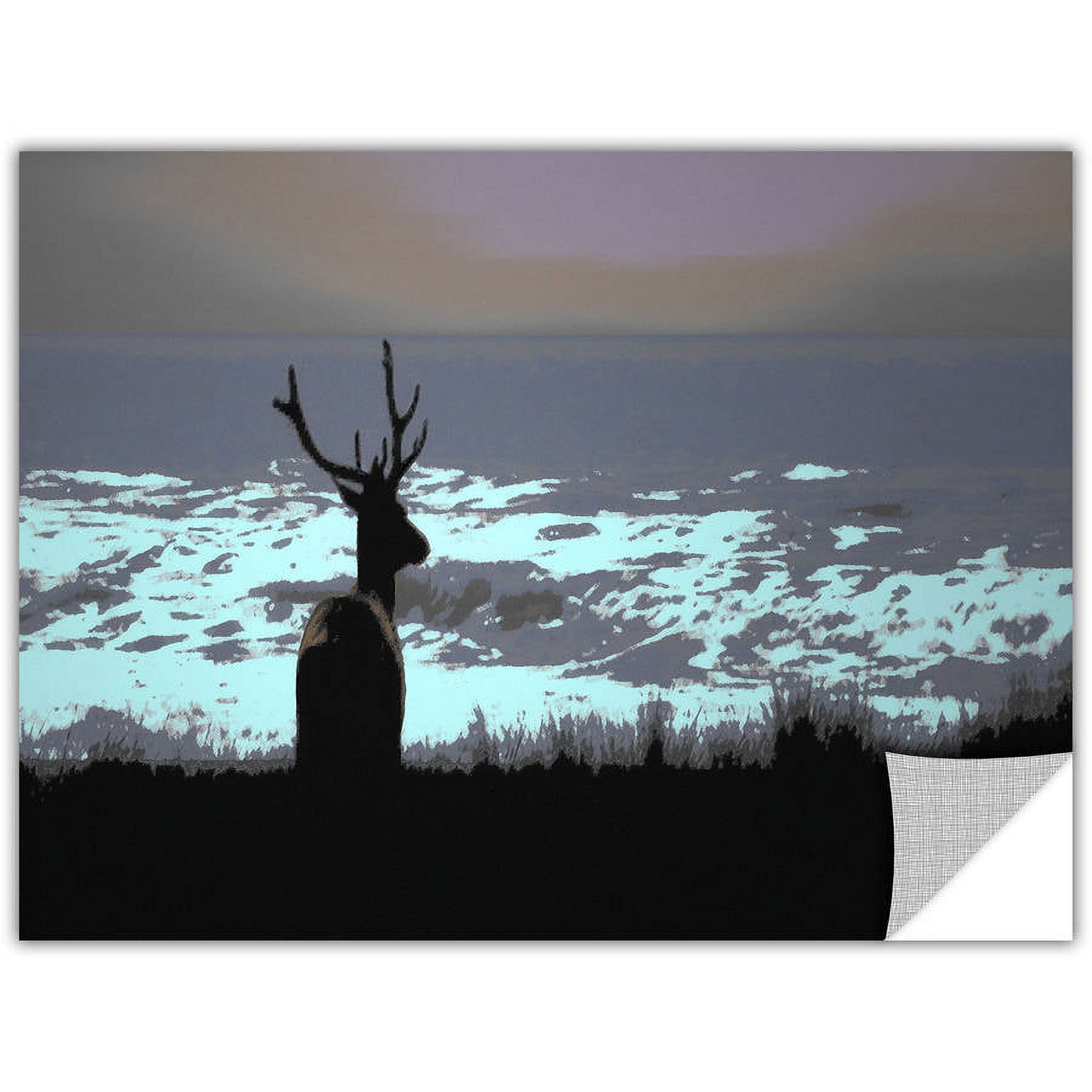 Dean Uhlinger "Daydreamer" Removable Wall Art