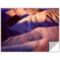 Dean Uhlinger "Death Valley Sunrise" Removable Wall Art